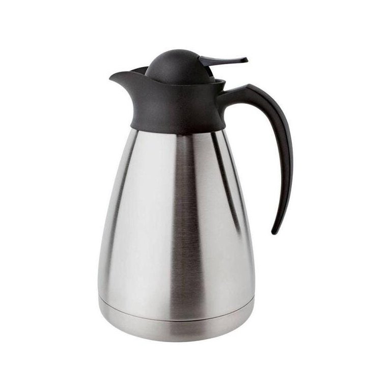 Garrafa Térmica Bule Wave Aço Inox 1 Litro Invicta