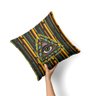 Almofada Avulsa Psicodélia Olho Triangular 45x45cm - 4