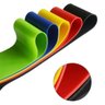 Kit 5 Mini Bands Diferentes Resistências Funcional Pilates - 4