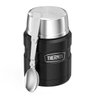 Pote Térmico 470ml Preto Thermos - 1