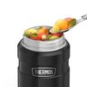 Pote Térmico 470ml Preto Thermos - 4