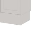 Ver imagem 3 de Rodapé para Cozinha Iluminata 45,7 cm Branco