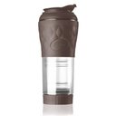 Ver imagem 1 de Cafeteira Portátil Pressca Marrom 350Ml