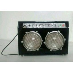 Mini amplificador escala - 1