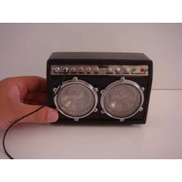 Mini amplificador escala - 2