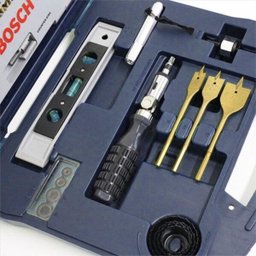 Kit Bosch X-line 100 Titânio Maquifer - 2