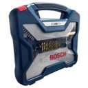 Ver imagem 1 de Kit Bosch X-line 100 Titânio Maquifer