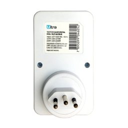 Timer Temporizador Digital 110v/220V Bivolt Programável L/D - 2