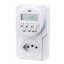 Ver imagem 1 de Timer Temporizador Digital 110v/220V Bivolt Programável L/D
