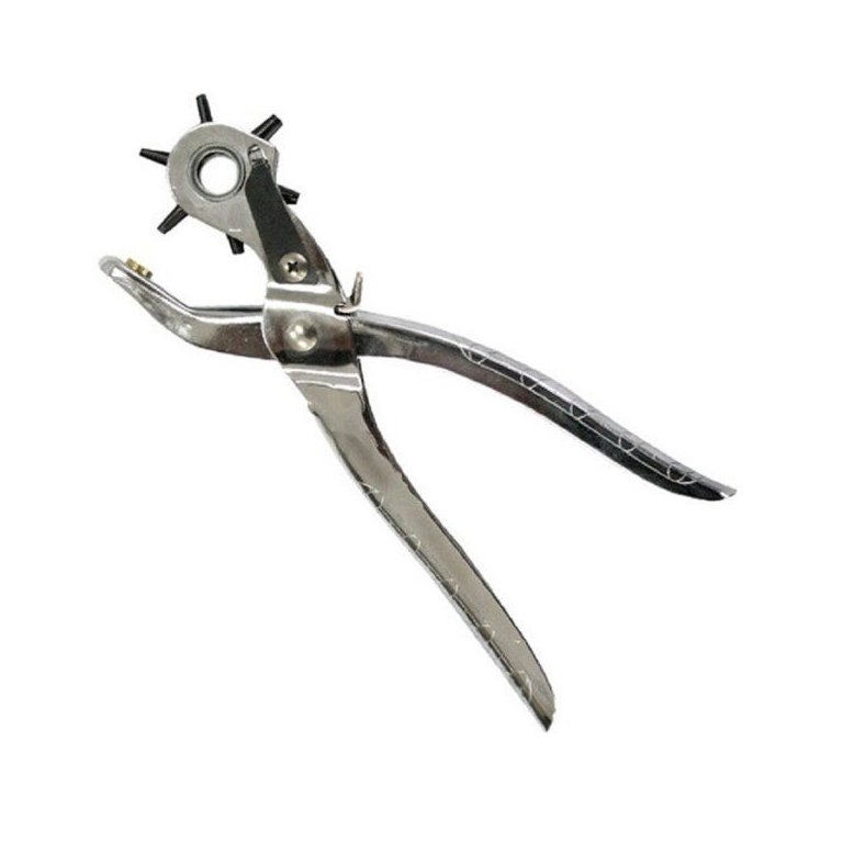 Alicate Starfer Vazador para Couro de 2 a 4,5mm