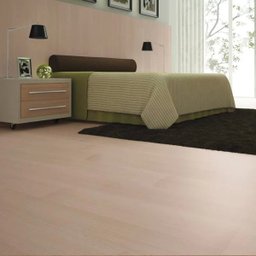 Piso laminado colado Eucafloor Prime carvalho maiorca Caixa c/ 2,14m² - 2