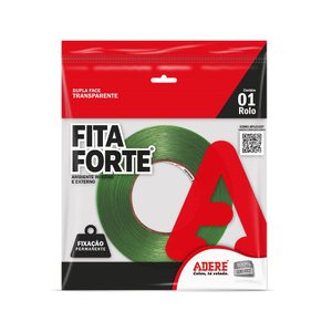 Fita Dupla Face Acrílica Xt050 12 Mm X 20 M