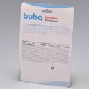 Ver imagem 5 de Kit Talheres de Treinamento Buba Colher e Garfo para Bebê com Escudo Limitador Rosa