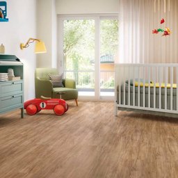 Piso laminado colado Eucafloor Prime valência Caixa c/ 2,14m² - 2