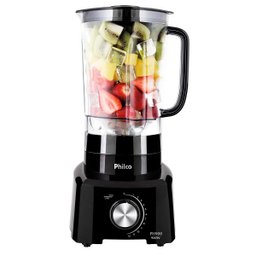 Liquidificador Ph Preto 1200W 220V - 1