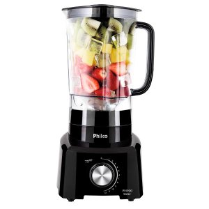 Liquidificador Ph Preto 1200W 220V