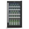 Cervejeira Eos Bierhaus 98 Litros Frost Free Compressor Porta de Vidro e Puxador em Inox Ece101 220v - 1