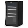 Cervejeira Eos Bierhaus 98 Litros Frost Free Compressor Porta de Vidro e Puxador em Inox Ece101 220v - 6