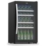 Cervejeira Eos Bierhaus 98 Litros Frost Free Compressor Porta de Vidro e Puxador em Inox Ece101 220v - 2