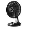 Ventilador Philco Pvt400 Turbo Preto 160w 127v - 2
