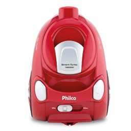 Aspirador de Pó Philco Smart Turbo 1800W 127V - 3 Aspirador de Pó Philco Smart Turbo 1800W 127V - 3