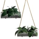 Ver imagem 3 de Folhas de Orquídeas Artificiais para Arranjos Quantidade:7