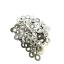 Ver imagem 1 de Arruela  Lisa Zincada Din 125 M03  1.000 Peças