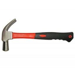 Martelo Unha 29mm Cabo De Fibra Aço Forjado - 1