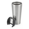 Copo Térmico a Vácuo Personalizavel Café Cerveja Inox 730ML:Inox - 1
