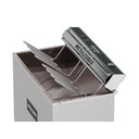 Ver imagem 3 de Fritadeira Elétrica Pedestal Zona Fria de Óleo Foe-30 10000 Watts Metalcubas 220v