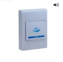 Ver imagem 2 de Campainha Residencial Wireless sem Fio Resistente Aguá
