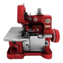 Ver imagem 1 de Máquina de Costura Semi Industrial Gn1-6d Portátil Rosa/red