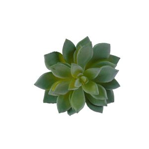 Suculentas Artificiais Echeveria Quantidade:3