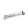 Comedouro Horizontal de Chapa galvanizada para Pintinhos Olibox - 1