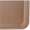 Bandeja Slim Casual, 34,6 x 24,5 x 1,5 cm, Warm Gray, Coza - 2