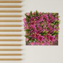 Ver imagem 2 de Flores Artificiais Kit com 20 Galhos de Lirio Decora Flores Artificiais