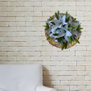 Ver imagem 7 de Flores Artificiais Kit com 20 Galhos de Lirio Decora Flores Artificiais