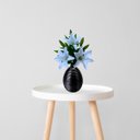 Ver mais imagens de Flores Artificiais Kit com 8 Galhos de Lirio Decora Flores Artificiais - Decora Flores Artificiais