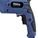 Ver imagem 2 de Furadeira Philco PFU01MF Com Maleta 127V