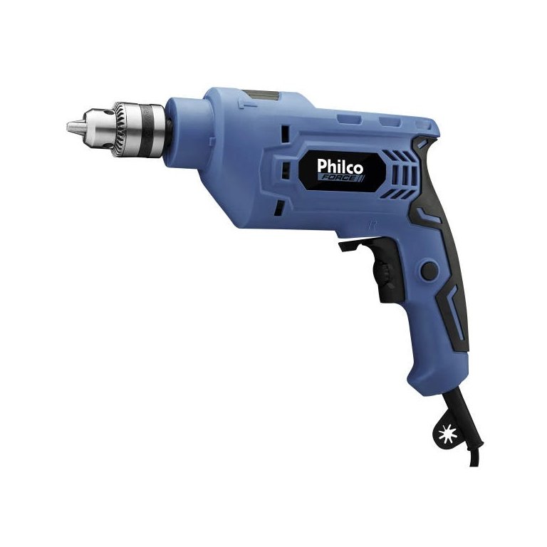 Furadeira Philco PFU01M Com Reversão 127V