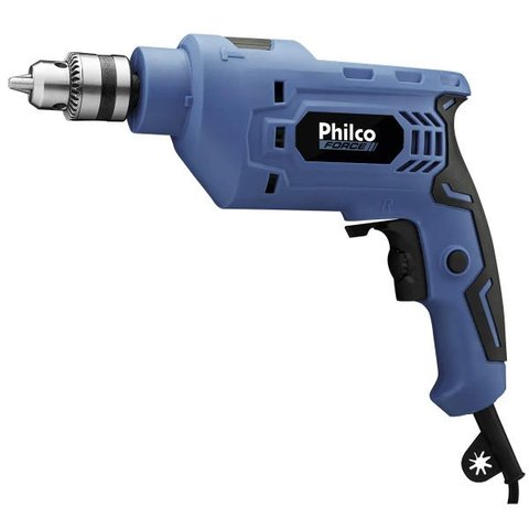 Furadeira Philco PFU01M Com Reversão 127V