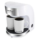 Ver imagem 1 de Cafeteira Britânia Duo Coffee Branca 127V