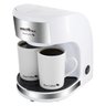 Cafeteira Britânia Duo Coffee Branca 127V - 1