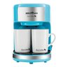 Cafeteira Britânia Duo Coffee Azul 127V - 2
