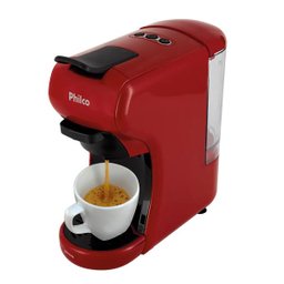 Cafeteira Philco Multicapsula Pcf19vp 127v - 2