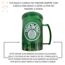 Caneca Gel 300 ML Congelável Escudos Do Palmeiras Oficial - 5