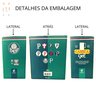Caneca Gel 300 ML Congelável Escudos Do Palmeiras Oficial - 7