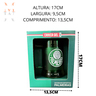 Caneca Gel 300 ML Congelável Escudos Do Palmeiras Oficial - 6