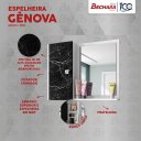 Ver imagem 2 de Espelheira Gênova Bechara