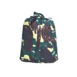 Rede de Dormir Descanso Nylon Garimpeira Camping Camuflada - 1